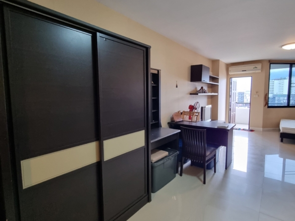 Stunning Mountain View Studio Bedroom Condo for Sale at Trio Condo Chiang Mai-IRE-IRECS030