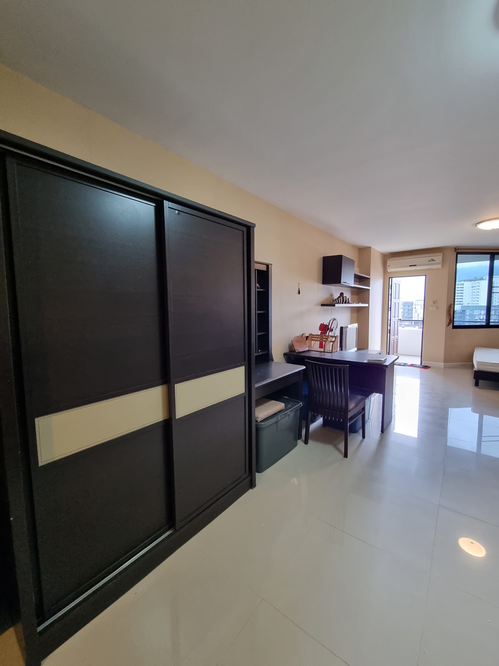 Stunning Mountain View Studio Bedroom Condo for Sale at Trio Condo Chiang Mai-IRE-IRECS030