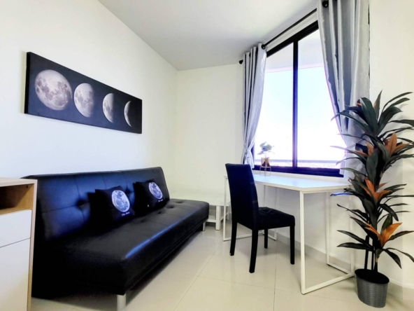 48sqm  Studio room Condo for Sale at Trio Condo Chiang Mai-IRE-IRECS033