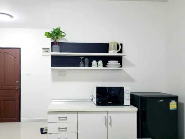 48sqm  Studio room Condo for Sale at Trio Condo Chiang Mai-IRE-IRECS033