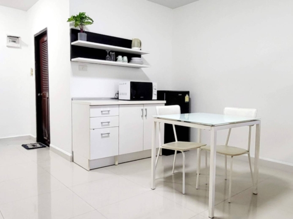 48sqm  Studio room Condo for Sale at Trio Condo Chiang Mai-IRE-IRECS033