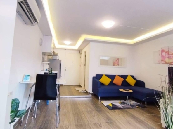 Fully Furnished Studio Room For Sale in The Heart of Nimman-IRE-IRECS042