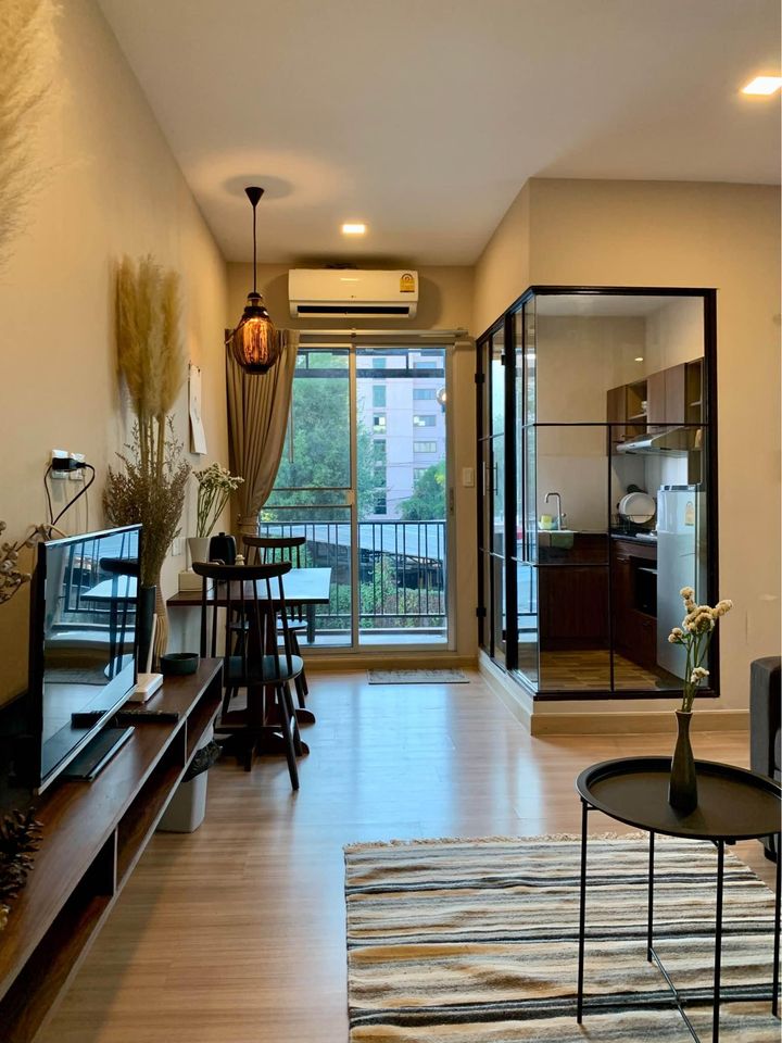 Unique 1 Bedroom Condo For Sale at Tree Boutique In Nimman-IRE-IRECS050