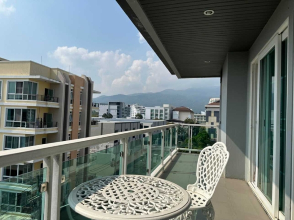 Newly Renovated 2 Bedroom Condominium with Mountain Views at Rawee Waree-IRE-IRECS053