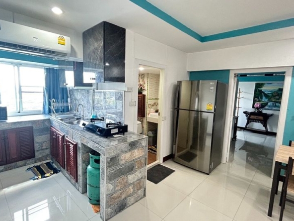 Modern 2 Bedroom Condo For Sale Near The New US Consulate Chiang Mai-IRE-IRECS055