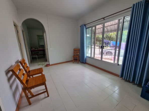 3 Bedroom 1 Bathroom San Phak Wan House-IRE-IREHS002