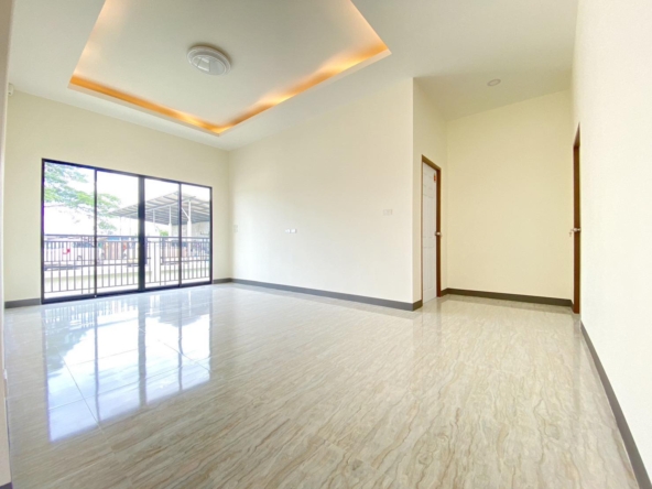 3 Bedroom Sutee Home Chiang Mai Village -IRE-IREHS008