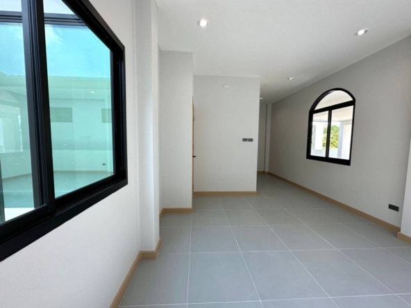 Modern and Stylish Japanese Style Family Home For Sale in Saraphi-IRE-IREHS027