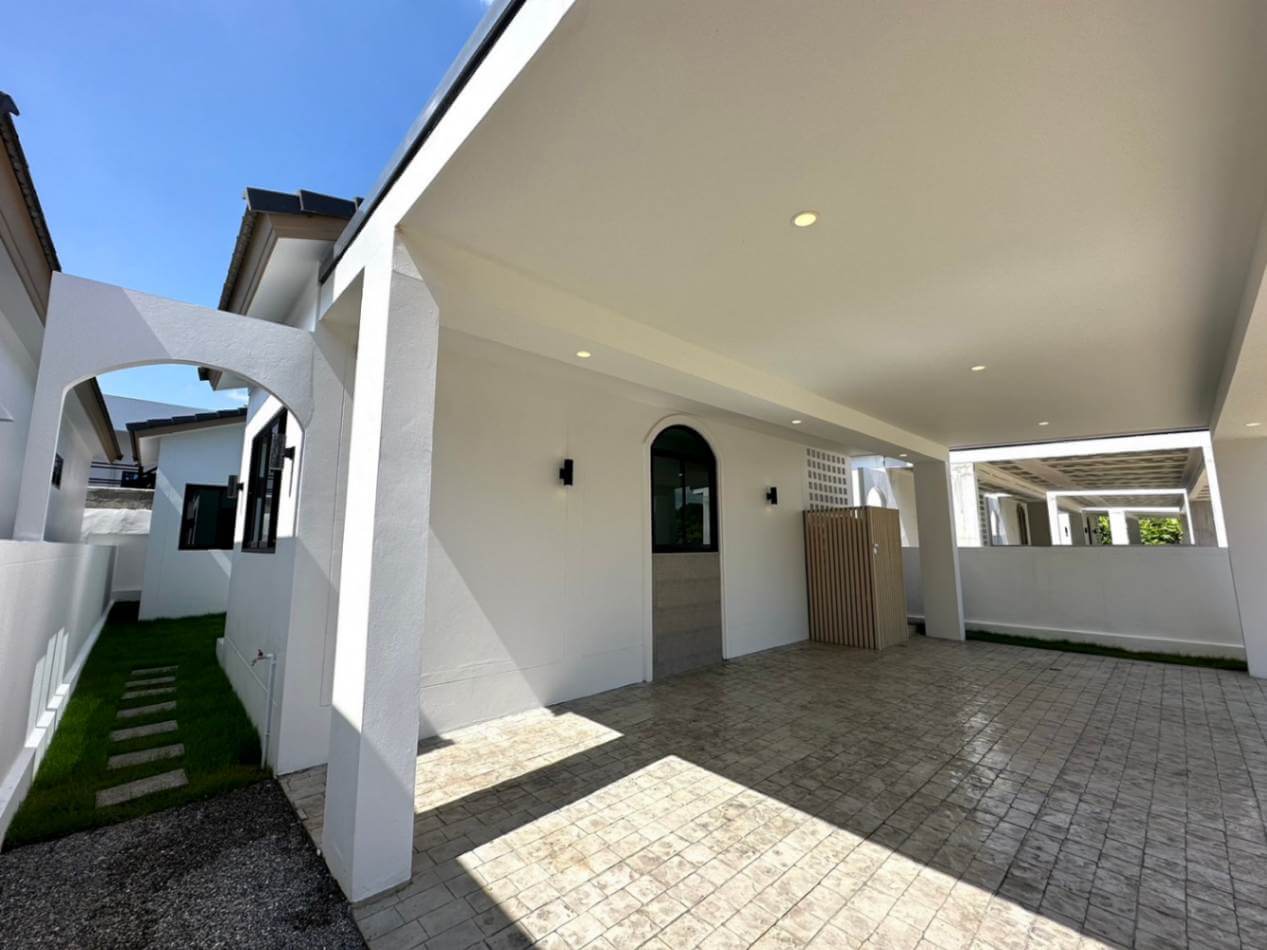 Modern and Stylish Japanese Style Family Home For Sale in Saraphi-IRE-IREHS027