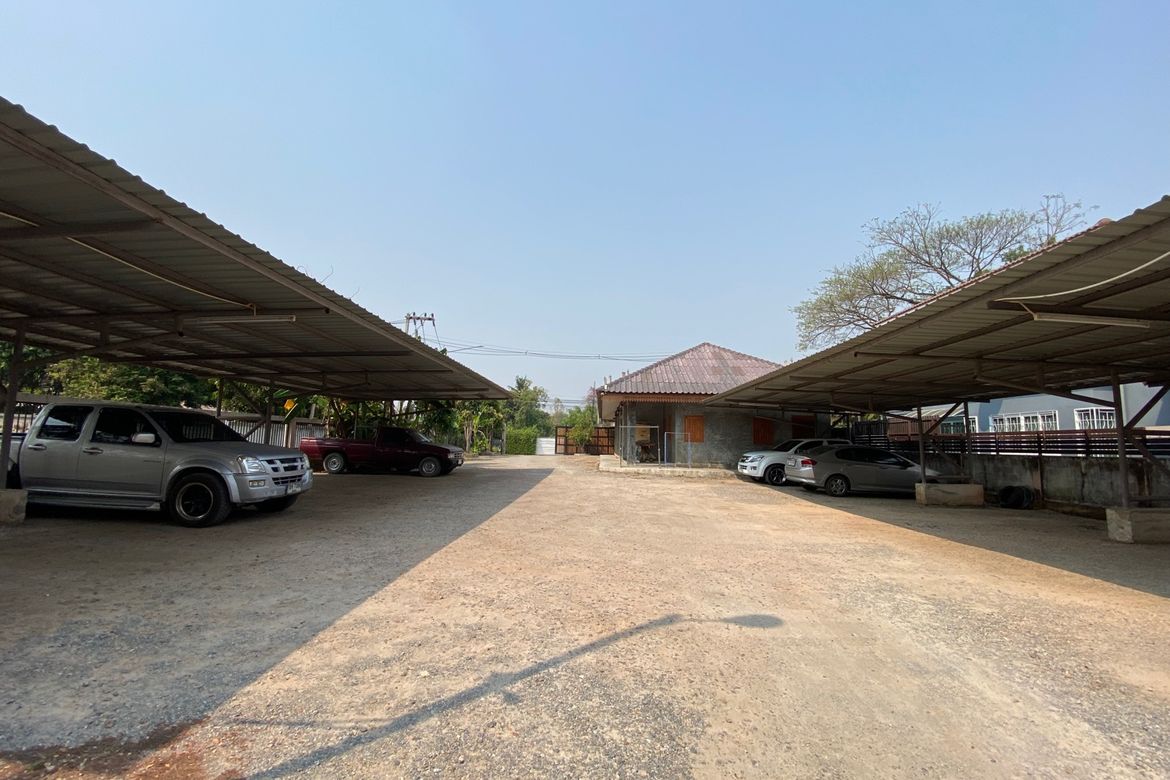 22 units apartment for sale in Muang Chiang Mai-P-PCCS777