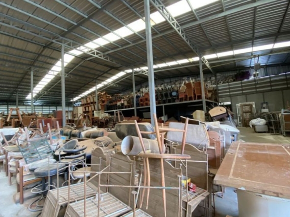 A warehouse for sale in Doi Saket