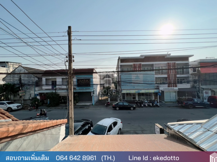 More-127HS A 2-Storey Townhouse for sale with best location near Nimman Rd.