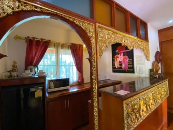 Unique touch guesthouse for sale in Muang Chiang Mai-P-PCCS486