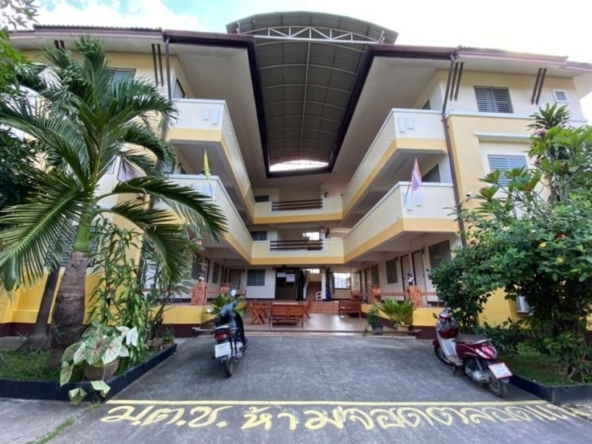 50 rooms apartment for sale in Muang Chiang Mai-P-PCCS487