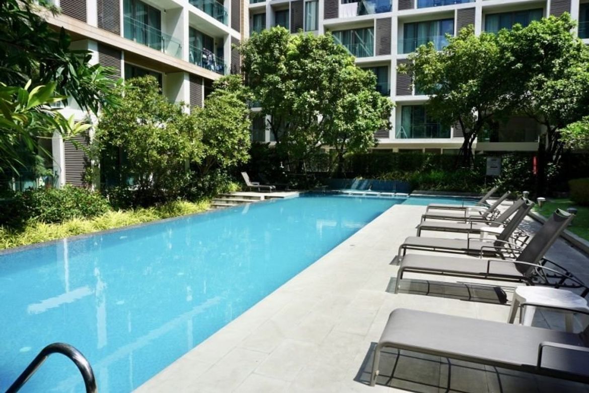 A nice large unit for rent in Muang Chiang Mai-P-PCS196