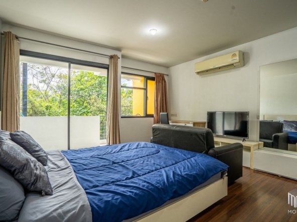 Property id281CS Punna oasis 1bedsrrom 1bathsroom 33sq.m. nearbyCentral Festival Chiang Mai-MR-281CS