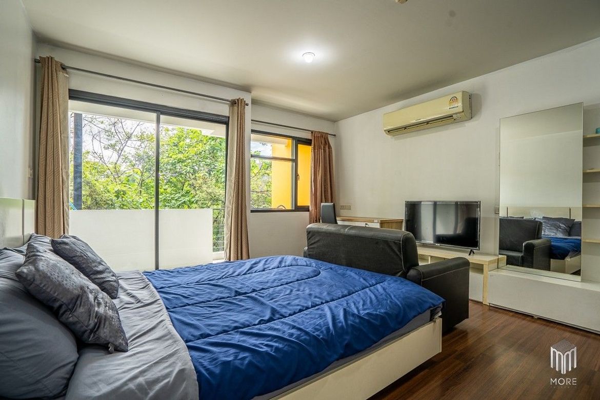 Property id281CS Punna oasis 1bedsrrom 1bathsroom 33sq.m. nearbyCentral Festival Chiang Mai-MR-281CS