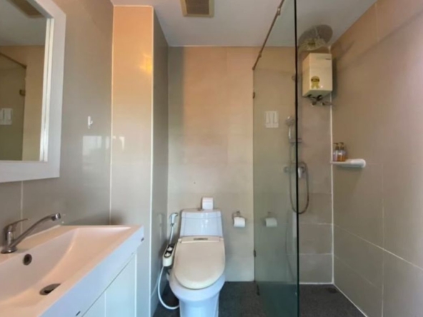 2 bed unit with pool view for sale in Muang Chiang Mai-P-PCS559