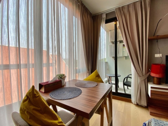 1 bed unit freehold for sale in Muang Chiang Mai-P-PCS703