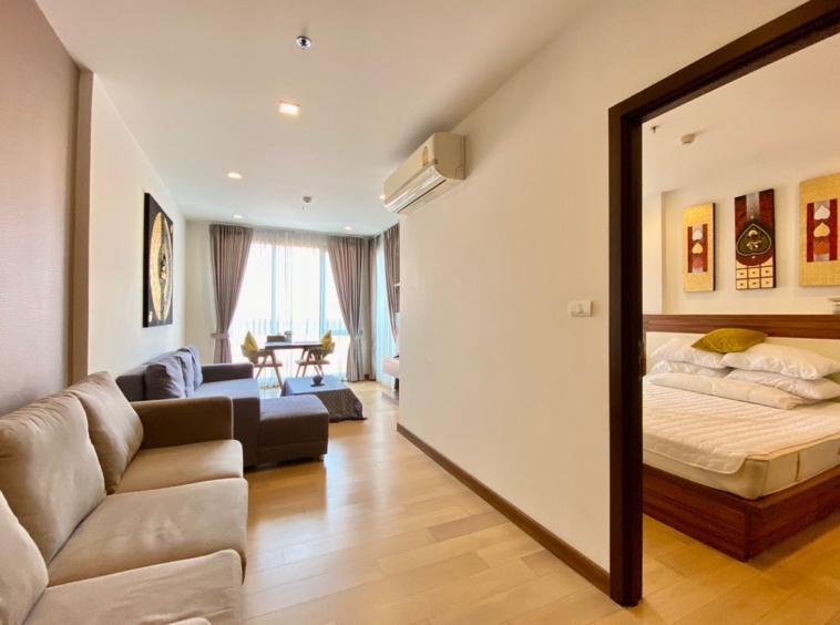 1 bed unit freehold for sale in Muang Chiang Mai-P-PCS703