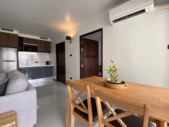 2 bed newly renovated unit for sale in Muang Chiang Mai-P-PCS865