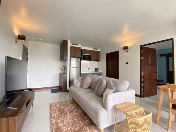 2 bed newly renovated unit for sale in Muang Chiang Mai-P-PCS865