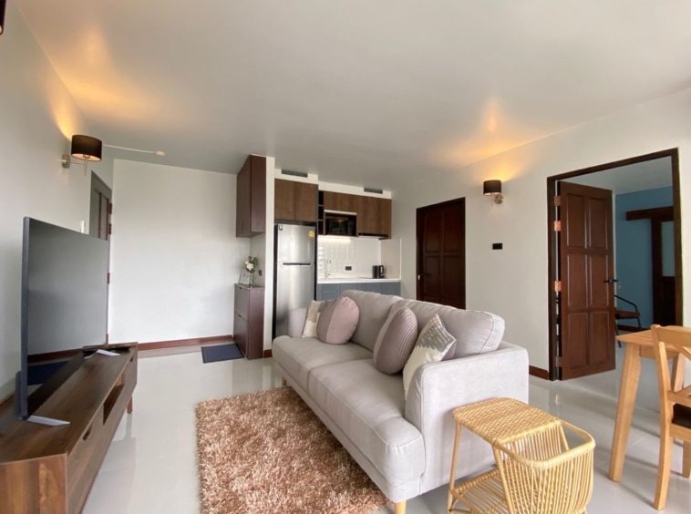 2 bed newly renovated unit for sale in Muang Chiang Mai-P-PCS865