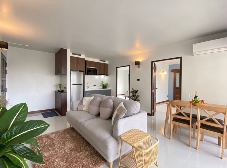 2 bed newly renovated unit for sale in Muang Chiang Mai-P-PCS865