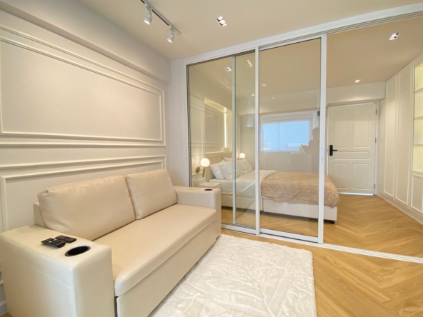 One bed unit newly renovated for sale in Nimman area-P-PCS913