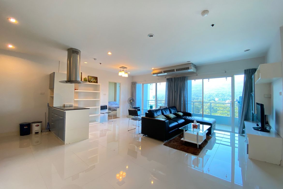 2 bed unit for sale at The Convention Condo