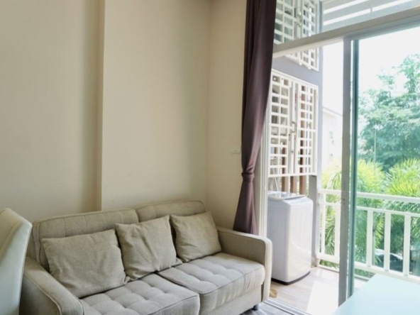 1 bed condo for rent or sale in Muang Chiang Mai-P-PCS353