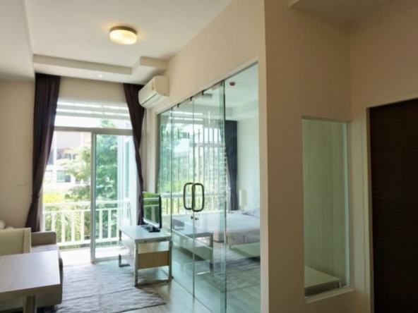 1 bed condo for rent or sale in Muang Chiang Mai-P-PCS353