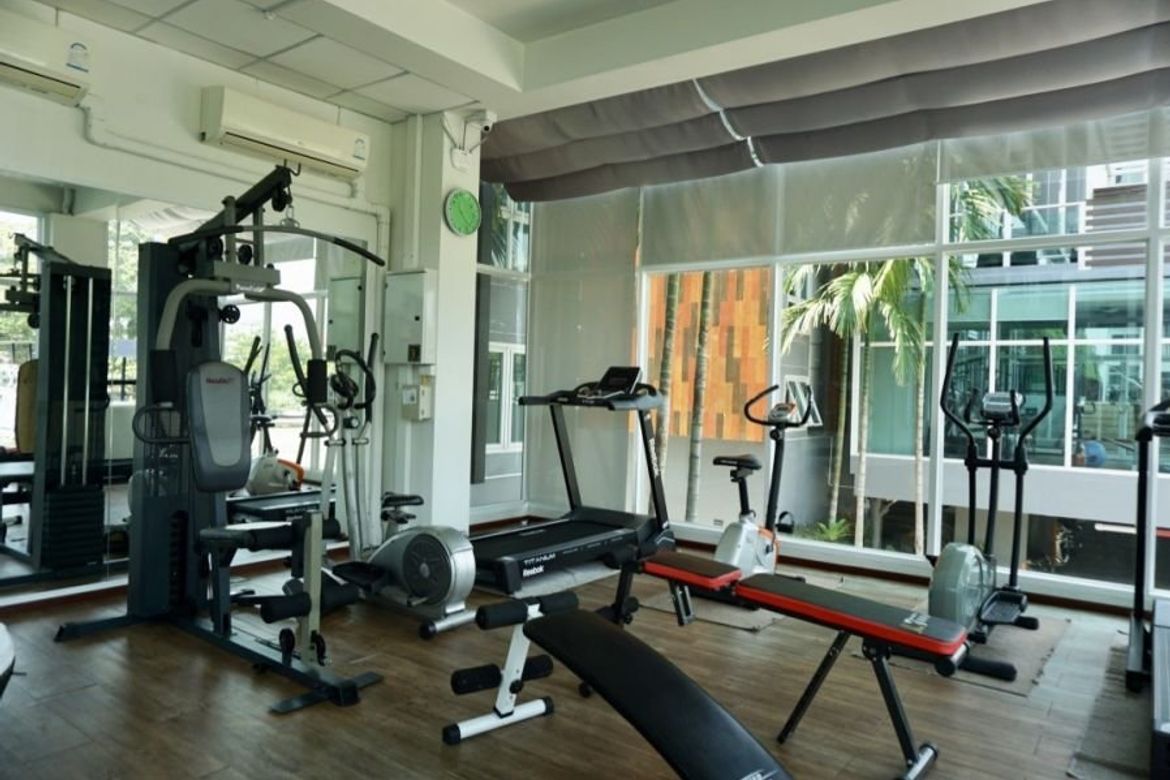 1 bed condo for rent or sale in Muang Chiang Mai-P-PCS353