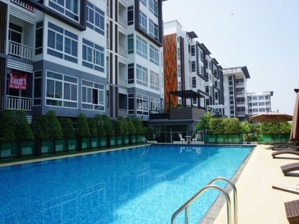 1 bed condo for rent or sale in Muang Chiang Mai-P-PCS353