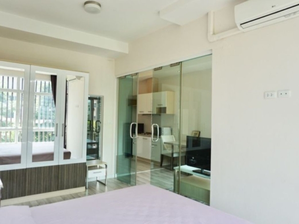 1 bed condo for rent or sale in Muang Chiang Mai-P-PCS353