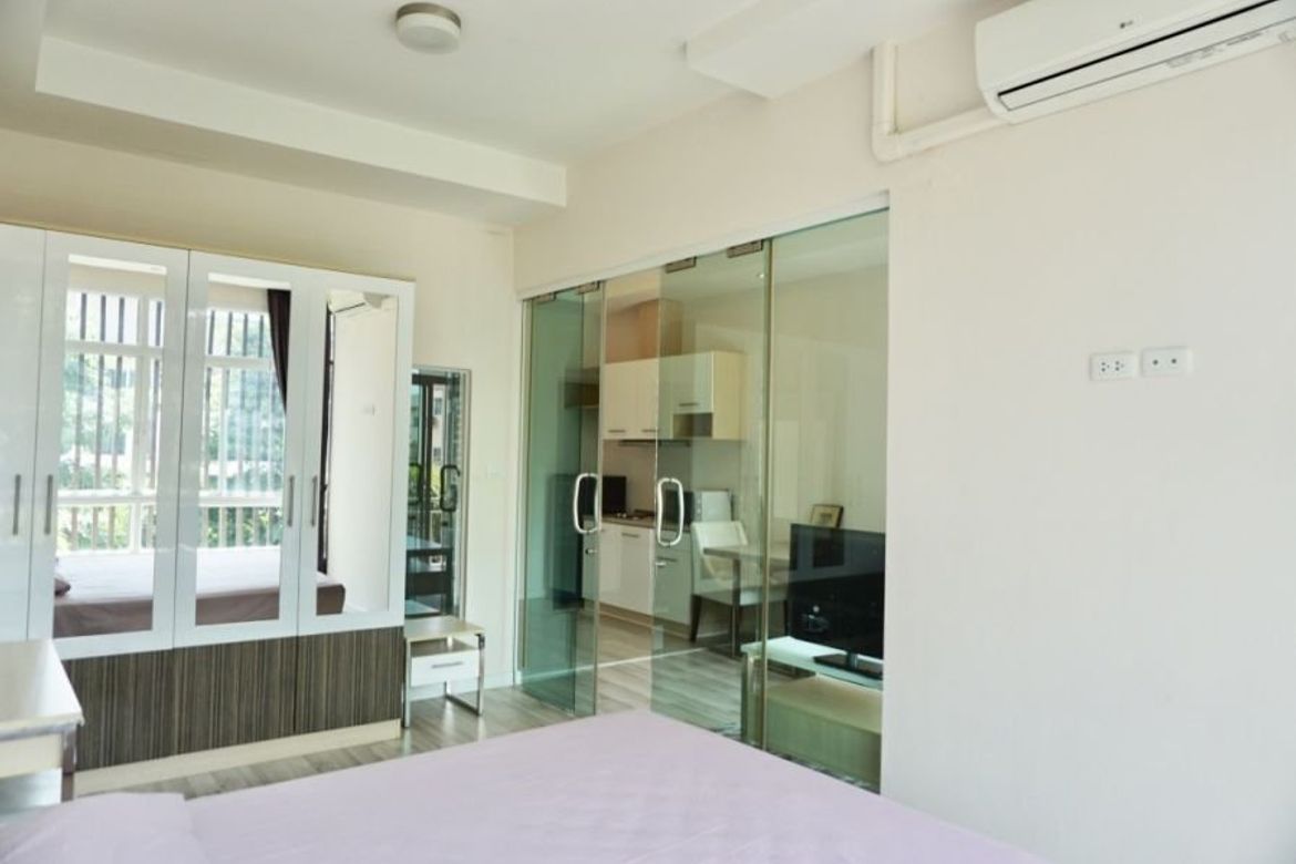 1 bed condo for rent or sale in Muang Chiang Mai-P-PCS353