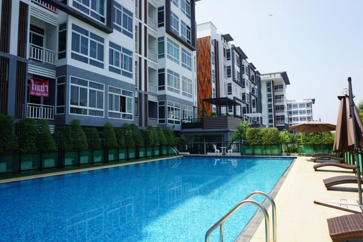 1 bed condo for rent or sale in Muang Chiang Mai-P-PCS353