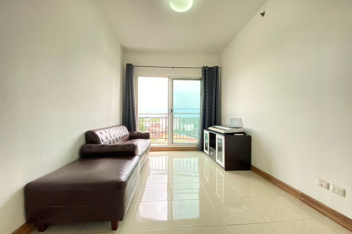 2 bed unit for rent or sale at Supalai Monte 1