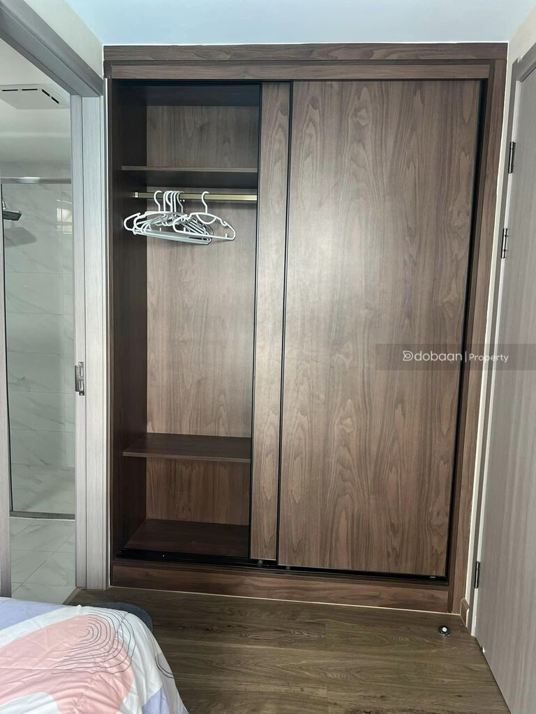 2-bathroom condo located in the San Sai area