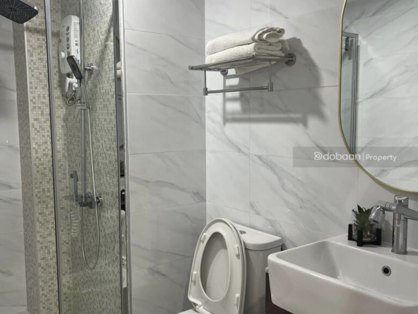 2-bathroom condo located in the San Sai area