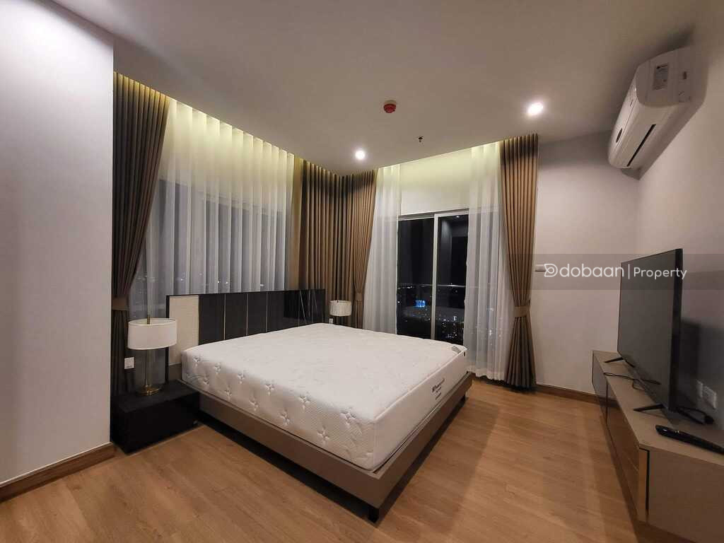 Condo with 3 bedrooms