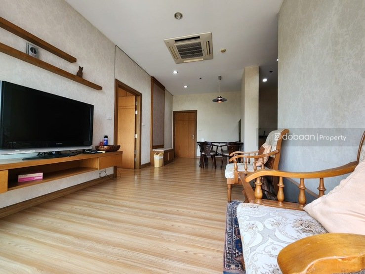 2-bathroom condo ready for immediate occupancy in the downtown area of Chiang Mai