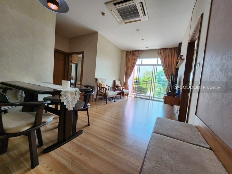 2-bathroom condo ready for immediate occupancy in the downtown area of Chiang Mai