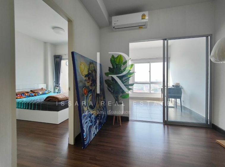 Condo for Sale 45sqm Supalai Monte 2 Chiang Mai - Amazing Mountain View! - Pool