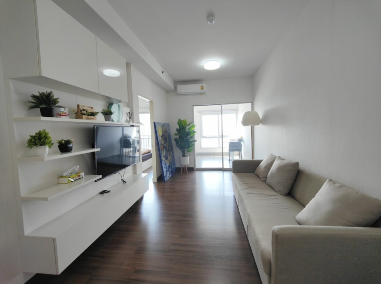 Condo for Sale 45sqm Supalai Monte 2 Chiang Mai - Amazing Mountain View! - Pool