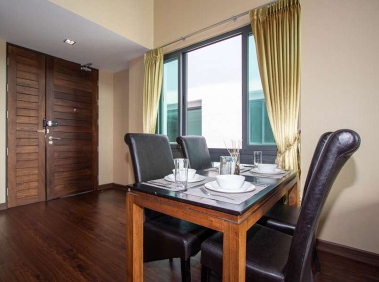 A penthouse at Himma Garden Condo - is this what you are looking for?-PH-HM004