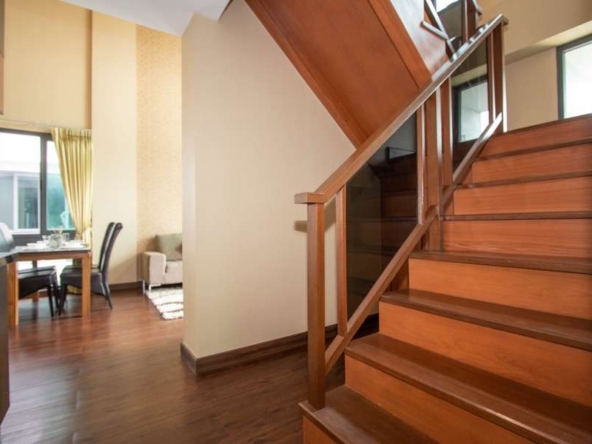 A penthouse at Himma Garden Condo - is this what you are looking for?-PH-HM004