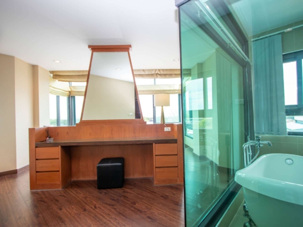 A penthouse at Himma Garden Condo - is this what you are looking for?-PH-HM004