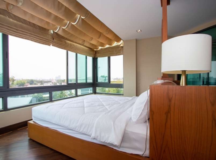 A penthouse at Himma Garden Condo - is this what you are looking for?-PH-HM004