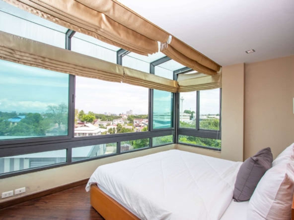 A penthouse at Himma Garden Condo - is this what you are looking for?-PH-HM004